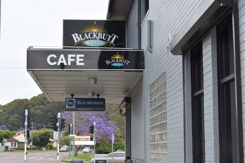 Best Western Blackbutt Inn - Grafton Accommodation 0
