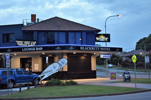 Best Western Blackbutt Inn - Grafton Accommodation 2