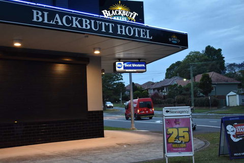 Best Western Blackbutt Inn - Grafton Accommodation 3