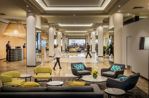 Pan Pacific Perth - Grafton Accommodation 4