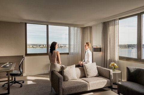 Pan Pacific Perth - Grafton Accommodation 12