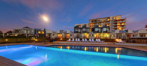 Assured Ascot Quays Apartment Hotel - Grafton Accommodation 0