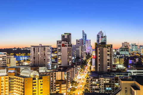 Fraser Suites Perth - Grafton Accommodation 1