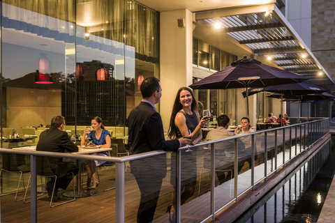 Fraser Suites Perth - Grafton Accommodation 12