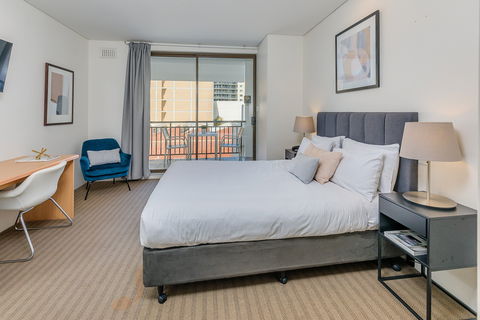 All Suites Perth - Grafton Accommodation 12