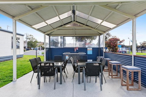 Discovery Parks Geelong - Grafton Accommodation 1