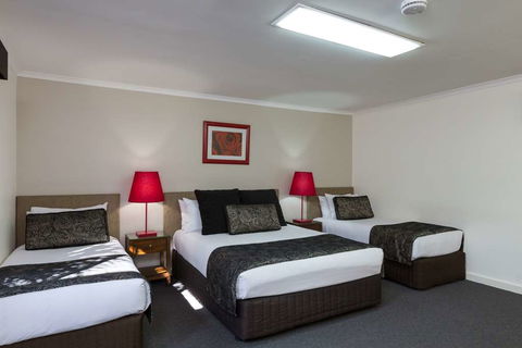 All Seasons Bendigo - Grafton Accommodation 16
