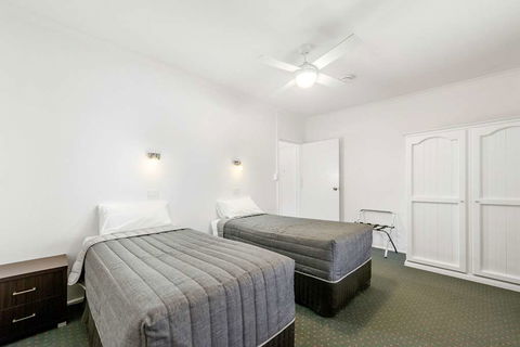 Comfort Inn & Suites Riverland - Grafton Accommodation 8