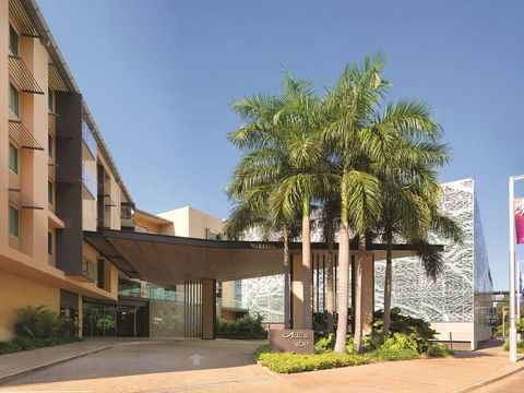 Adina Apartment Hotel Darwin Waterfront - Grafton Accommodation 1