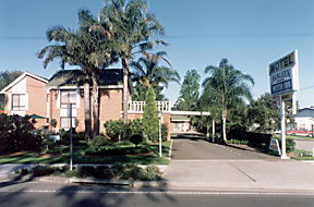 Avaleen Lodge Motor Inn - Grafton Accommodation 0