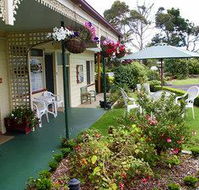 Wintersun Gardens Motel - Grafton Accommodation