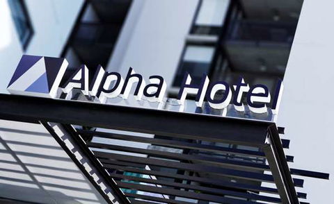 Alpha Mosaic Hotel - Grafton Accommodation 2