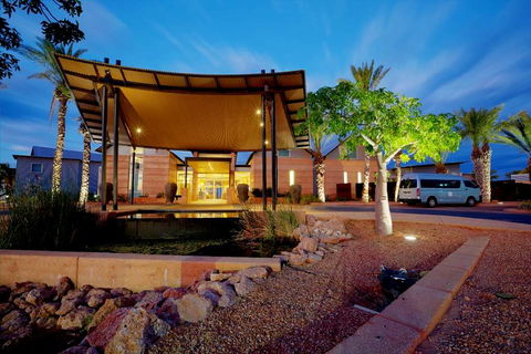Mantarays Ningaloo Beach Resort - Grafton Accommodation 2