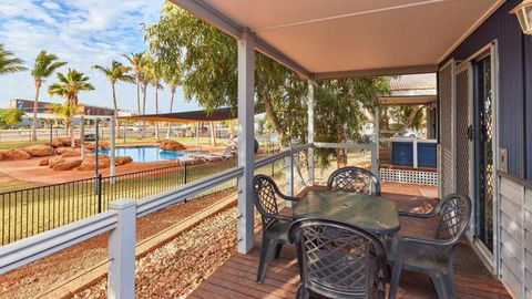 RAC Exmouth Cape Holiday Park - Grafton Accommodation 1
