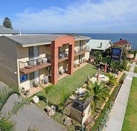 Ocean View Motel - Grafton Accommodation