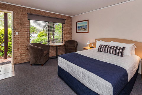 Macquarie Barracks Inn - Grafton Accommodation 1