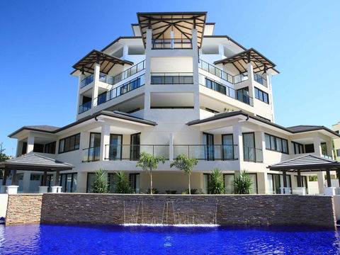 Grand Mercure Allegra Hervey Bay - Grafton Accommodation 0