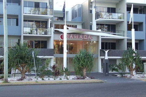 Ramada Hervey Bay - Grafton Accommodation 1