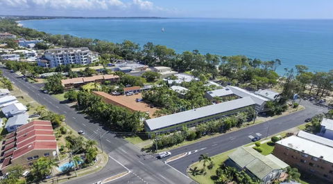 The Beach Motel Hervey Bay - Grafton Accommodation 0