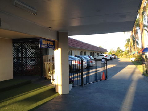 Main Street Motel - Grafton Accommodation 1