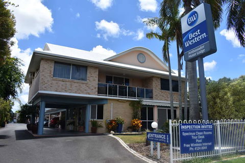 Best Western Ambassador Motor Lodge - Grafton Accommodation 0