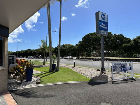 Best Western Ambassador Motor Lodge - Grafton Accommodation 1