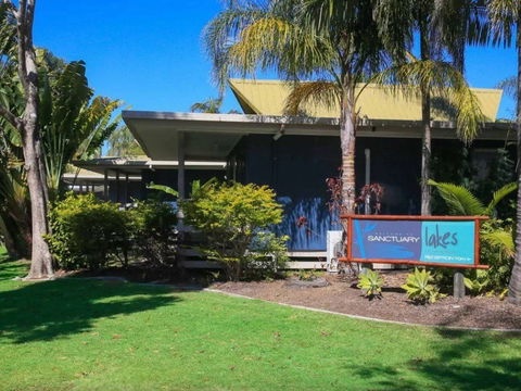Sanctuary Lakes Fauna Retreat - Grafton Accommodation 0