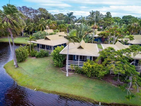 Sanctuary Lakes Fauna Retreat - Grafton Accommodation 1