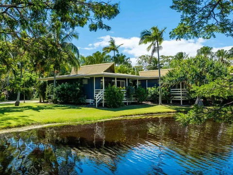 Sanctuary Lakes Fauna Retreat - Grafton Accommodation 2