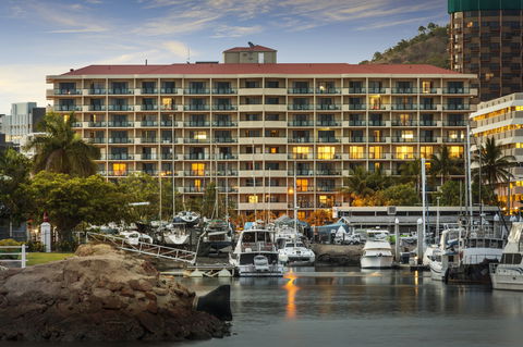 Aligned Corporate Residences Townsville - Grafton Accommodation 0