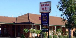 Australian Settlers Motor Inn - Grafton Accommodation 0