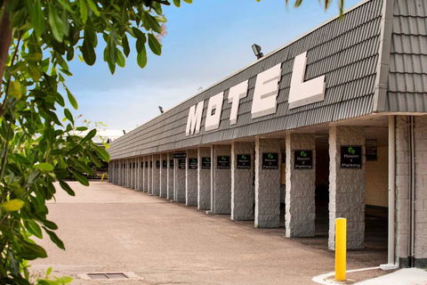 Dalrymple Motel - Grafton Accommodation 0