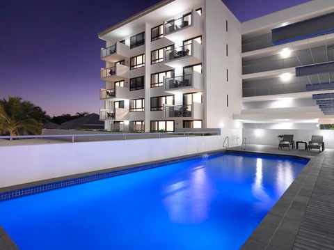 Oaks Carlyle - Grafton Accommodation 1