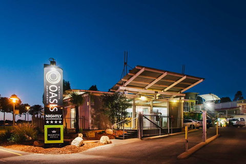 Majestic Oasis Apartments - Grafton Accommodation 0