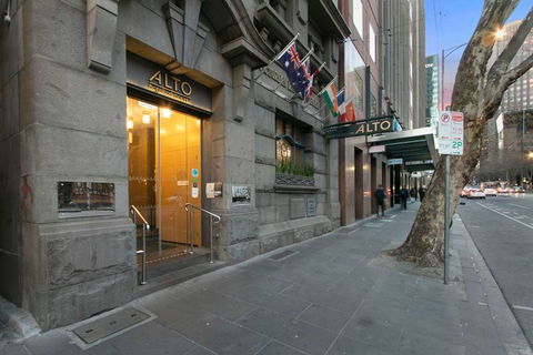 Alto Hotel On Bourke - Grafton Accommodation 0