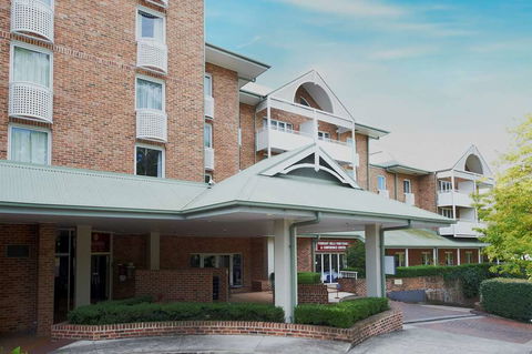 Nesuto Pennant Hills Sydney Apt Hotel - Grafton Accommodation 1