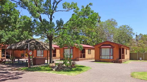 Adelaide Caravan Park - Grafton Accommodation 0