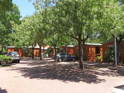 Adelaide Caravan Park - Grafton Accommodation 2