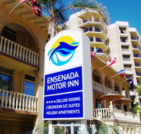 Ensenada Motor Inn - Grafton Accommodation