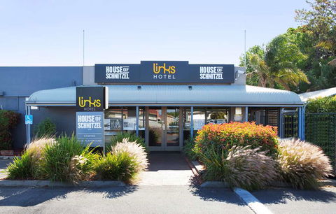 Links Hotel - Grafton Accommodation 1