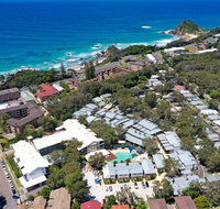 Club Wyndham Flynns Beach-Trademark Coll - Grafton Accommodation