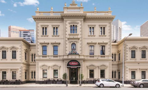Adina Apartment Hotel Adelaide Treasury - Grafton Accommodation 2