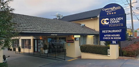 Country Plaza Queanbeyan - Grafton Accommodation 0