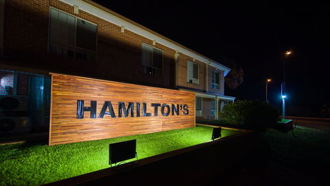 Hamilton's Queanbeyan Motel - Grafton Accommodation 2