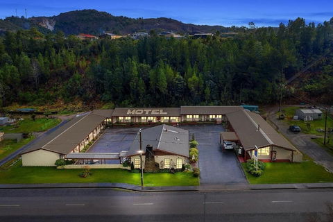 Gold Rush Inn - Grafton Accommodation 1