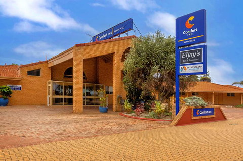 Comfort Inn Bay of Isles - Grafton Accommodation 0