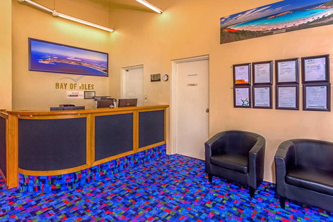 Comfort Inn Bay of Isles - Grafton Accommodation 2