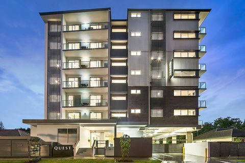 Quest Chermside On Playfield - Grafton Accommodation 0
