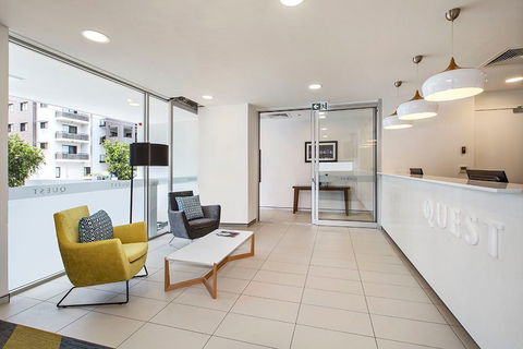 Quest Chermside On Playfield - Grafton Accommodation 1