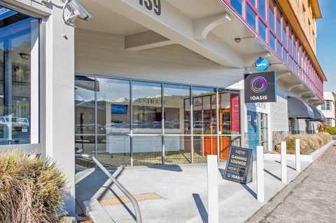 Burnie Central Townhouse Hotel - Grafton Accommodation 1